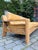 A masterful statement piece of German Brutalism: This 3-seater sofa by Rolf Benz from the 1970s combines expressive,...