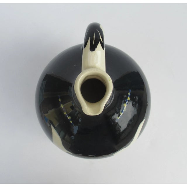 Vintage C.1970''s Original Signed & Numbered Ceramic Pottery "Taureau" (Bull) Jug With Handle by Picasso, Padilla Foundry For Sale - Image 10 of 13