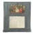 Italian Painted Trumeau Composed of Antique Elements For Sale