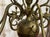 Two-Tier 12-Light Dutch Brass Chandelier, 1930s For Sale - Image 16 of 18