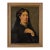 American Mourning Portrait, c.1880 For Sale