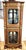 French Antique French Bronze Mounted & Inlaid Corner Curio Cabinet Vitrine For Sale - Image 3 of 18