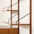 Shelving Unit with Desk in Walnut by Poul Cadovius for Cado, 1960s For Sale - Image 11 of 16