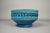Rimini Blu Glazed Ceramic Footed Centerpiece Bowl by Aldo Londi by Bitossi, 1950s For Sale - Image 3 of 13