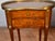 Wood 1930s French Style Satinwood Inlaid Pair of Nightstands / Bedside Tables, 2 Pieces For Sale - Image 7 of 17