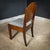 Art Deco Mid-Century Dining Room Chairs, Set of 4 For Sale - Image 9 of 15