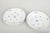 Early 20th Century Dinner Plates in Porcelain with Floral Motifs from Meissen, Set of 6 For Sale - Image 3 of 6
