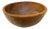 Mid 20th Century Alin Handhewn Nepalese Bowl For Sale