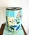 Large Japonist Ceramic Garden Stool attributed to the Longwy School, France, Late 19th Century For Sale - Image 4 of 17