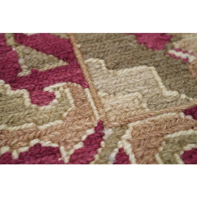 Textile Sumak Rug 3' X 5' For Sale - Image 7 of 12