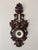 Antique Victorian Black Forest Aneroid Barometer, 1880 For Sale - Image 6 of 7