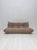Beige Vintage Textured Bouclé Togo 3-Seater by Michel Ducaroy for Ligne Roset, 1980s For Sale - Image 8 of 8