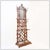 Coat Rack in Faux Bamboo, 1800s For Sale - Image 16 of 16