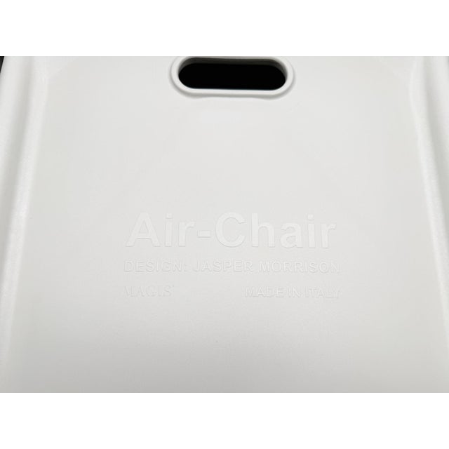 Air Chair and Table by Jasper Morrison for Magis, Italy, 2000s, Set of 3 For Sale - Image 5 of 10