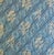 Fortuny Beautiful Italian Mariano Fortuny Jupon Bouquet Feather/Down Pillow 21" Square For Sale - Image 4 of 5