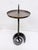 Large Brutalist Bronze Candlestick with Snail Base by Manfred Bergmeister, 1970s For Sale - Image 9 of 9