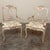 Antique Liegoise Louis XIV Armchairs in Stripped Oak For Sale - Image 4 of 16