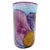 Brubaker Hand-Blown Abstract Art Glass Vase 7" For Sale - Image 9 of 13