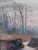 Green Forest Landscape, 1910, Oil Painting, Framed For Sale - Image 8 of 15