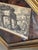 Vintage Faux Tortoiseshell Matted Piranesi Print For Sale - Image 4 of 5