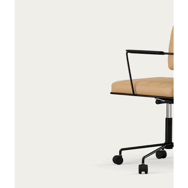 Textile Time Chair by Henrik Tengler For Sale - Image 7 of 13