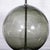 Spherical smoked glass table lamp For Sale - Image 4 of 7