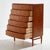 Vintage Teak Dresser, 1960s For Sale - Image 3 of 14