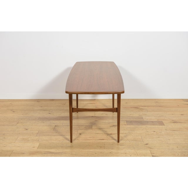 1960s Mid-Century Teak Coffee Table, Denmark, 1960s For Sale - Image 5 of 13