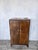 Art Deco Walnut Compact Wardrobe, 1930s For Sale - Image 3 of 10