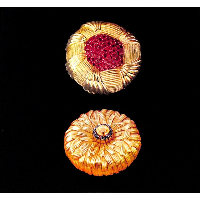 "Bijoux Et Objets De Jean Schlumberger" 1976 Vreeland, Diana [Bijoux] / D'ORMESSON, Jean [Objets] For Sale In New York - Image 6 of 12