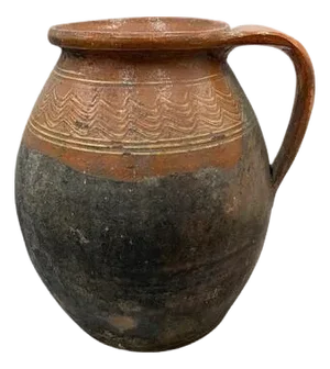 Antique Terracotta Vessel