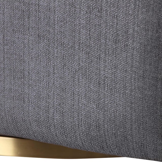 Barrel Back Swivel Chair For Sale - Image 4 of 7