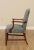 Chippendale Style Hickory Chair Mahogany Armchair For Sale - Image 11 of 13