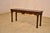 19th Century French Hand Carved Bench For Sale - Image 4 of 12