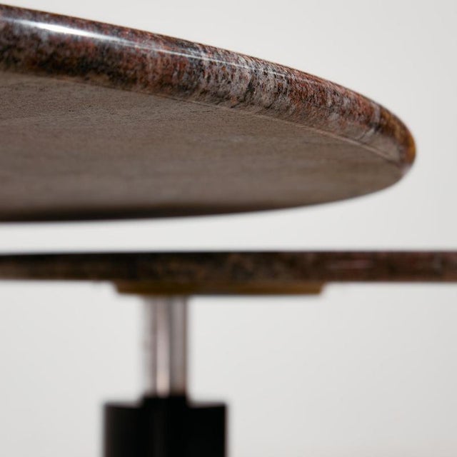 Up & Up Coffee Table in Granite For Sale - Image 12 of 13