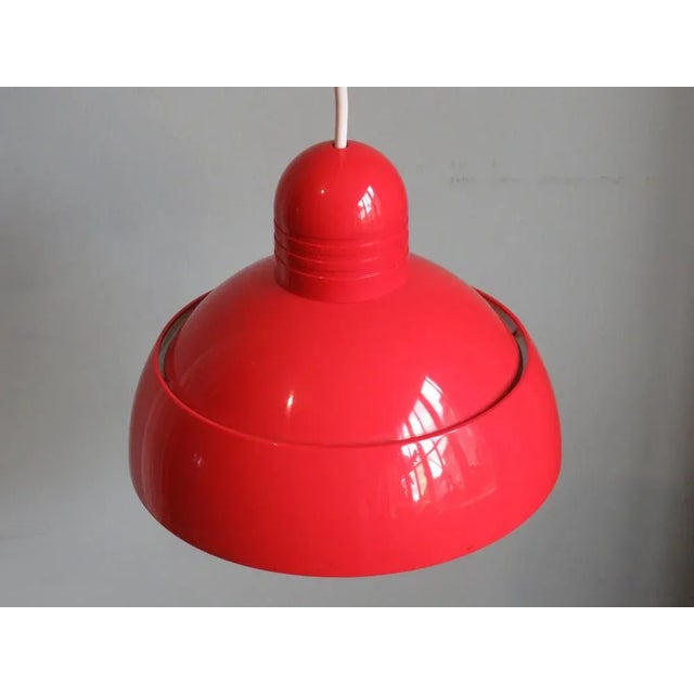 Pendant Space Age from Osram, Germany, 1960 For Sale - Image 4 of 11