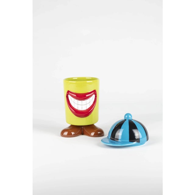 Contemporary Ugo Container by Andrea Maestri For Sale - Image 3 of 6