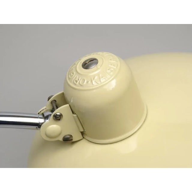 Beige Desk Light by Christian Dell for Kaiser Idell, 1930s For Sale - Image 17 of 18