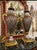 DIMENSIONS (Each) Height: 55 inches Width: 20 inches Transform your interior with this breathtaking pair of oversized...