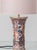 Antique Delft Chinoiserie Faience Table Lamp by Géo Martel, 1890s For Sale - Image 15 of 15