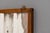Vintage Oak Framed Mirrors, 1950 For Sale - Image 4 of 7