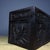 Wood Antique Zitan Wood Carved "Brocade and Flowers" Document Box / Treasure Chest For Sale - Image 7 of 9