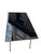 Metal Stitched Leather Cocktail Table by Jacques Adnet, 1950s For Sale - Image 7 of 10