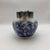 Early 19th Century Antique English Blue Transferware Pitcher, Romantic Landscape With Castle For Sale - Image 5 of 13