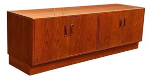Mid-Century Modern Sideboard in Wood from G-Plan