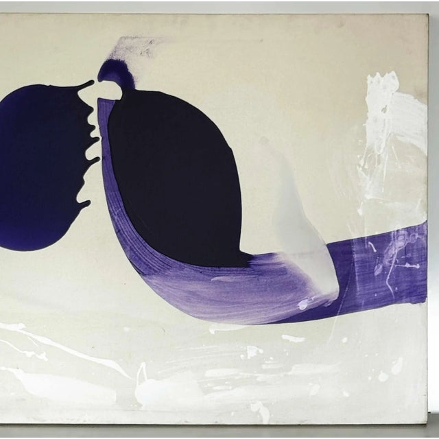 Contemporary Paintings Jeanne Risica - A Pair For Sale - Image 10 of 10