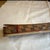 Vintage Asian Wooden Sliding Box With Equestrian Accents For Sale In Atlanta - Image 6 of 9