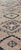 Orange Vintage Hand Knotted Turkish Runner With Tribal Design in Muted Tones For Sale - Image 8 of 12