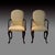 Late 20th Century Vintage Councill Armchairs - Custom Upholstered - A Pair For Sale - Image 5 of 8
