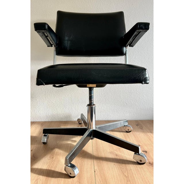 Desk Chair from Sedus, 1965 For Sale - Image 10 of 10
